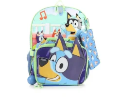 Accessory Innovations Backpacks & Lunchboxes>Bluey 5 Piece set