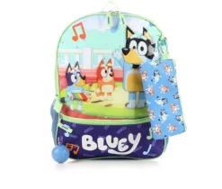 Accessory Innovations Backpacks & Lunchboxes>Bluey 5 Piece set