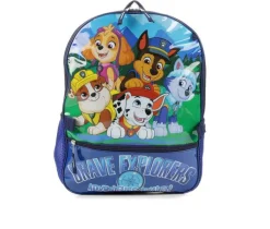 Paw Patrol Peek-A-Pup 5 Pc. Backpack & Lunch Box Combo Set|Accessory Innovations