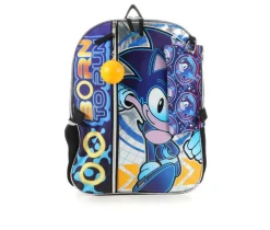 Accessory Innovations Backpacks & Lunchboxes>Sonic 5 piece Backpack Set