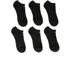 6 Pair Men's Cushioned No Show Socks|Adidas Online