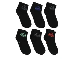 Boys 6 Pack Superlite Quarter|Adidas Online