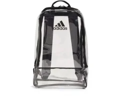 Clear Backpack|Adidas New