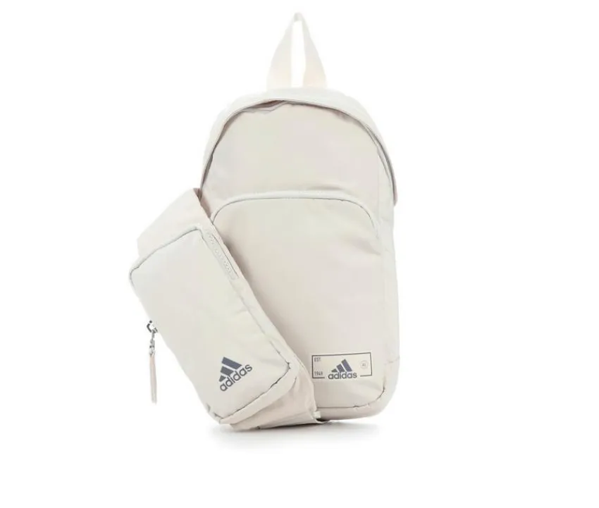 Essential 2 Sling Crossbody Bag|Adidas New