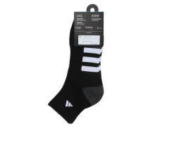 Men's 3P Cushion Quarter 3.0 Socks|Adidas Outlet