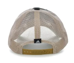Men's Relaxed Mesh Snapback Cap|Adidas New