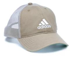 Adidas Hats>Men's Relaxed Mesh Snapback Cap