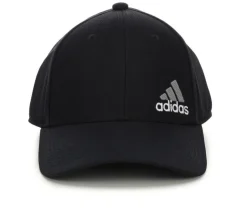 Adidas Hats>Men's Release Stretch Fit III Cap