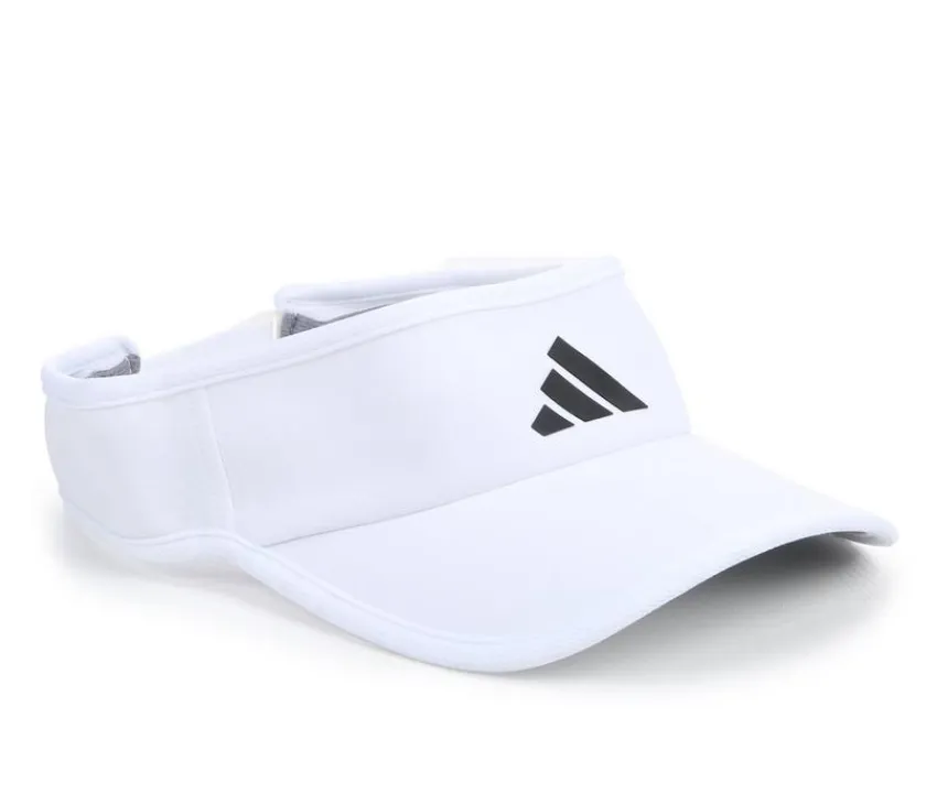 Adidas Hats>Mens Superlite III Visor