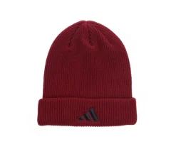 Adidas Hats|Winter Essentials>Men's Team Issue Fold Beanie
