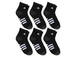 Adidas Socks>6p Boys Cushioned Quarter 2