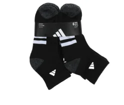 Adidas Socks>6p Boys Cushioned Quarter 2