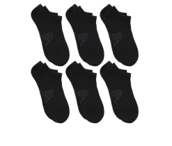 Adidas Socks>6p Mens Superlite Badge No Show Socks