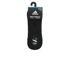 Adidas Socks>6p Mens Superlite Liner Socks