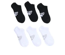Adidas Socks>6p Women's Superlite Badge No Show Socks
