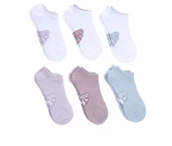 6p Women's Superlite Badge No Show Socks|Adidas Outlet