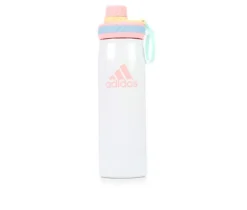Steel Metal Twist Water Bottle|Adidas Outlet