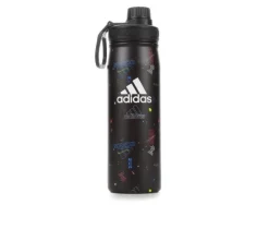 Adidas Water Bottles>Steel Metal Twist Water Bottle