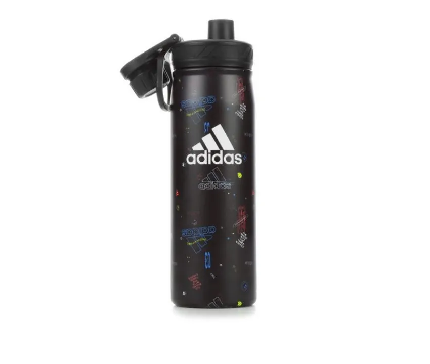 Adidas Water Bottles>Steel Metal Twist Water Bottle