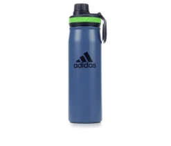 Adidas Water Bottles>Steel Metal Twist Water Bottle