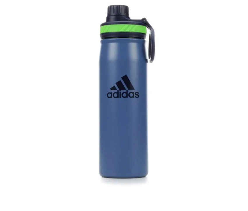 Adidas Water Bottles>Steel Metal Twist Water Bottle