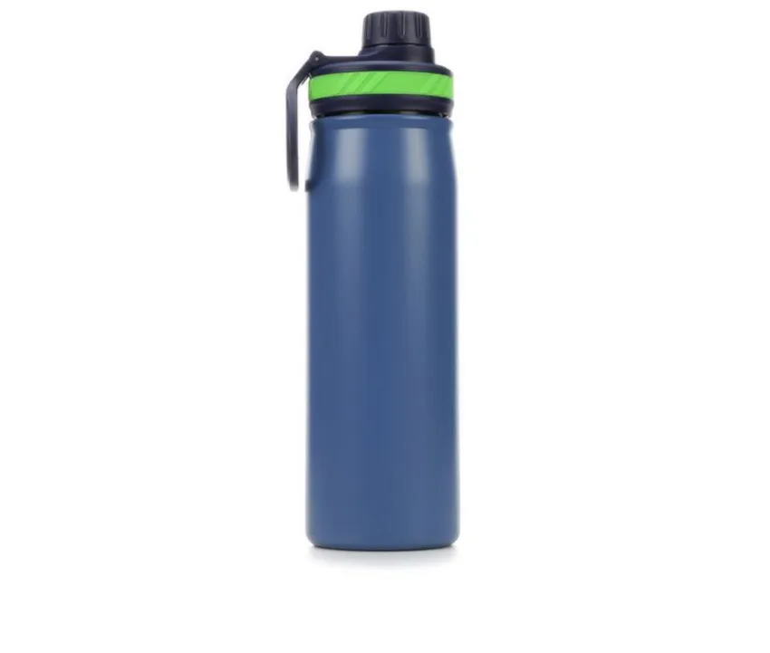 Adidas Water Bottles>Steel Metal Twist Water Bottle