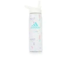 Steel Straw 600 Ml Water Bottle|Adidas Clearance