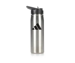 Steel Straw 600 Ml Water Bottle|Adidas Best