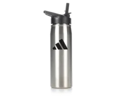 Steel Straw 600 Ml Water Bottle|Adidas Best