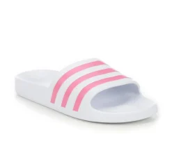 Adidas Sandals>Adults' Adilette Aqua Sport Slides