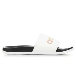 Adults' Adilette Comfort Print Sport Slides|Adidas Sale