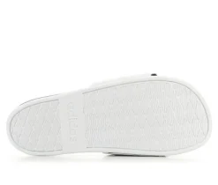 Adults' Adilette Comfort Print Sport Slides|Adidas Sale