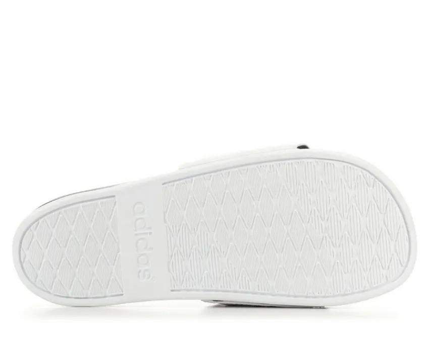 Adults' Adilette Comfort Print Sport Slides|Adidas Sale