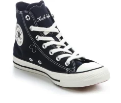 Adults' Chuck Taylor All Star Canvas Hi Sneakers|Converse Discount