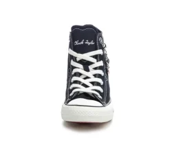 Adults' Chuck Taylor All Star Canvas Hi Sneakers|Converse Discount