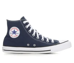 Converse Fashion & Lifestyle|Athletic & Sneakers>Adults' Chuck Taylor All Star Canvas Hi Sneakers
