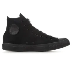 Adults' Chuck Taylor All Star Canvas Hi Sneakers|Converse New
