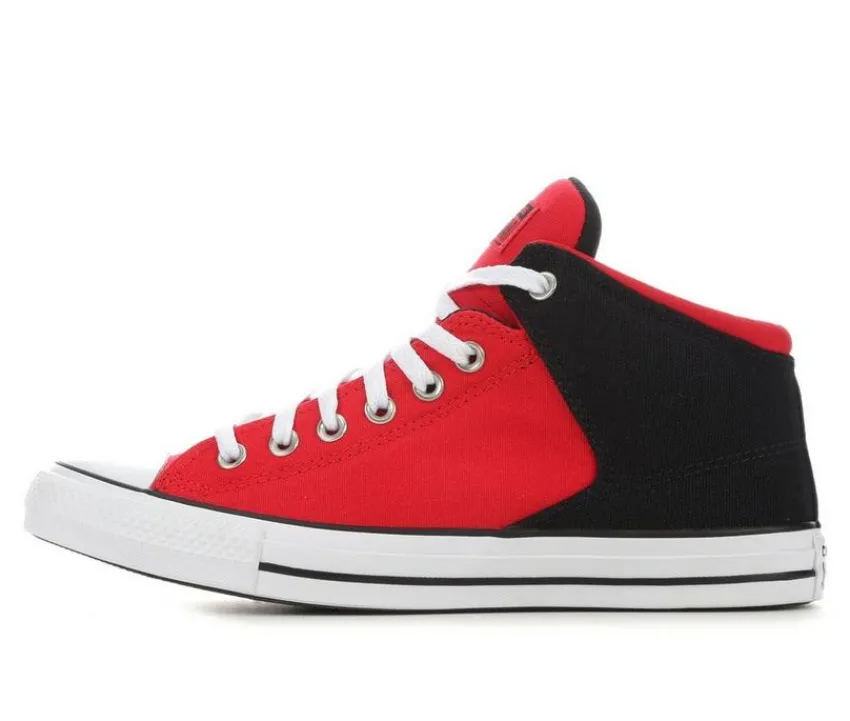 Adults' Chuck Taylor All Star High Street Hi Sneakers|Converse Sale