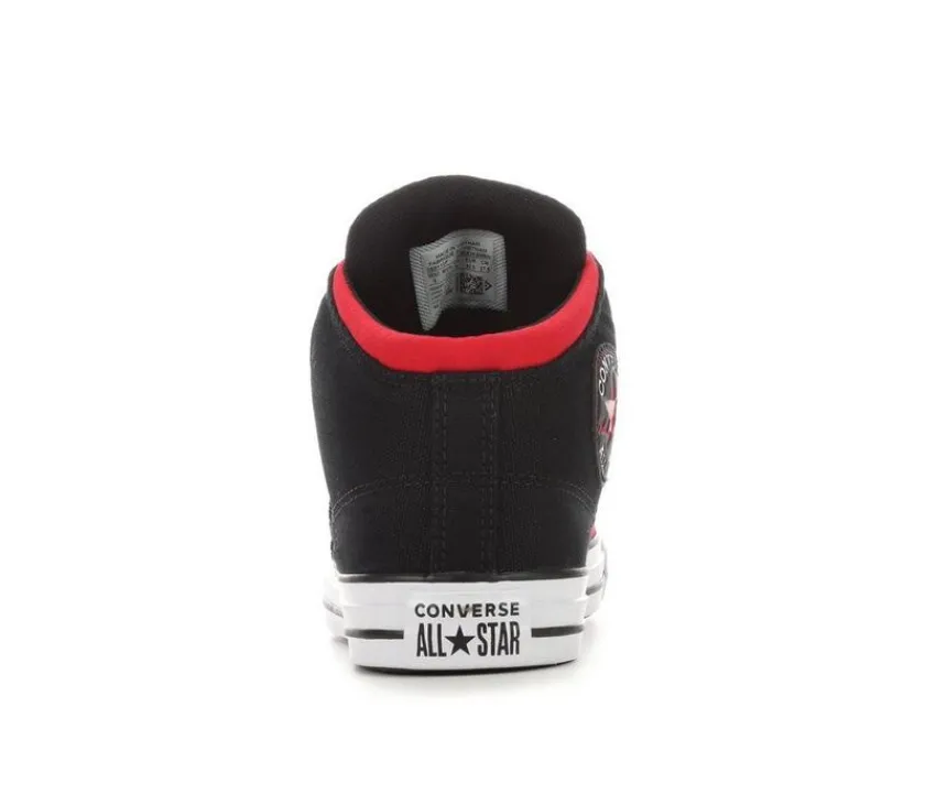 Adults' Chuck Taylor All Star High Street Hi Sneakers|Converse Sale