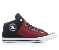 Converse Fashion & Lifestyle|Basketball & Court>Adults' Chuck Taylor All Star High Street Hi Sneakers