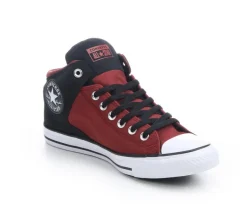 Converse Fashion & Lifestyle|Basketball & Court>Adults' Chuck Taylor All Star High Street Hi Sneakers