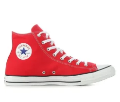Adults' Chuck Taylor All Star Canvas Hi Sneakers|Converse Sale