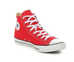 Adults' Chuck Taylor All Star Canvas Hi Sneakers|Converse Sale