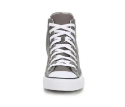 Adults' Chuck Taylor All Star Canvas Hi Sneakers|Converse Sale