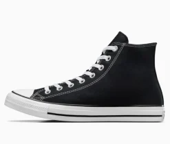 Adults' Chuck Taylor All Star Canvas Hi Sneakers|Converse Discount
