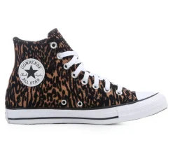 Converse Fashion & Lifestyle|Athletic & Sneakers>Adults' Chuck Taylor All Star Canvas Hi Sneakers