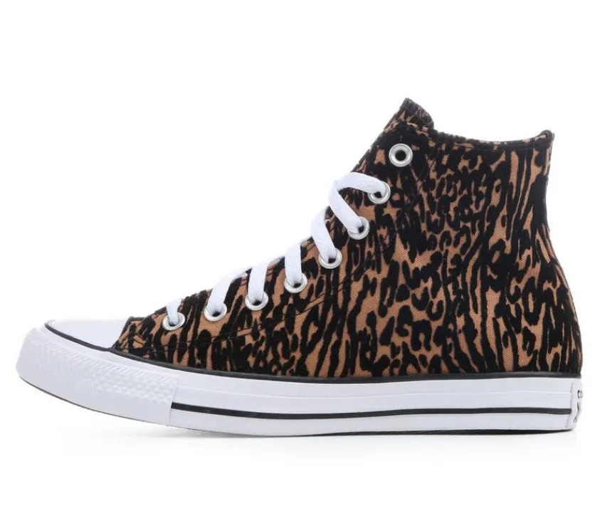 Converse Fashion & Lifestyle|Athletic & Sneakers>Adults' Chuck Taylor All Star Canvas Hi Sneakers