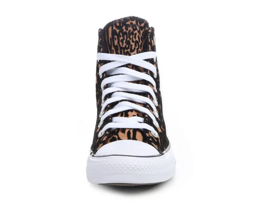 Converse Fashion & Lifestyle|Athletic & Sneakers>Adults' Chuck Taylor All Star Canvas Hi Sneakers