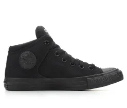 Adults' Chuck Taylor All Star Foundation Hi Sneakers|Converse Discount