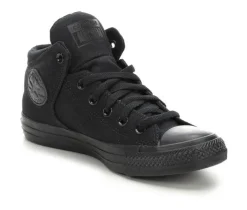 Adults' Chuck Taylor All Star Foundation Hi Sneakers|Converse Discount